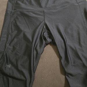 Under Armour Black Leggings